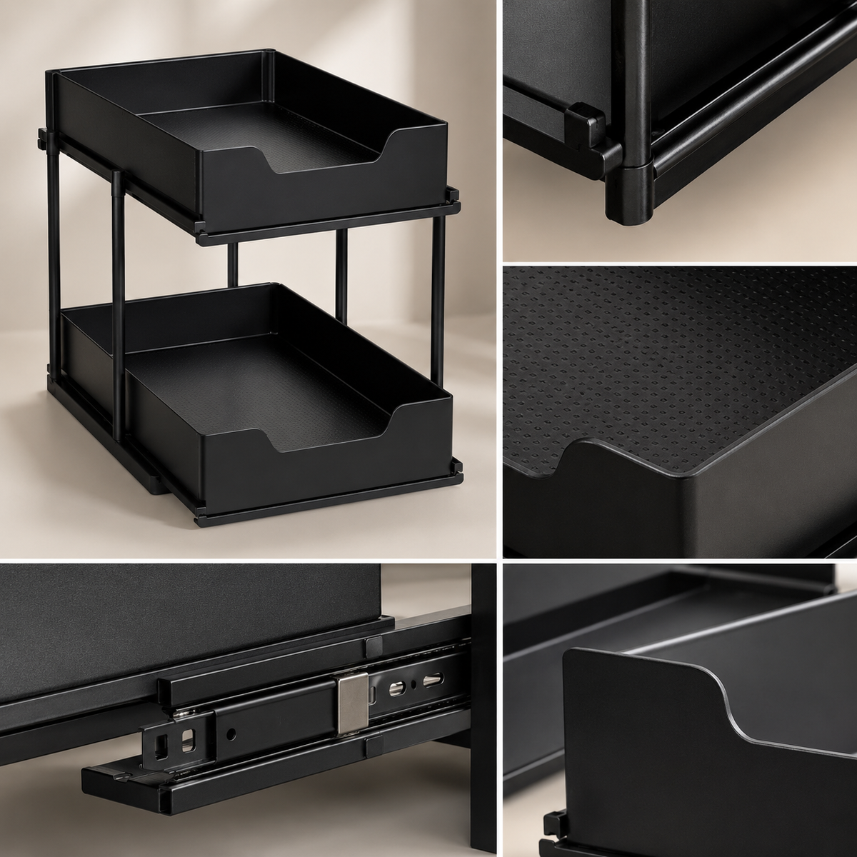 Pull-Out Under-Sink Drawer — product photo 5
