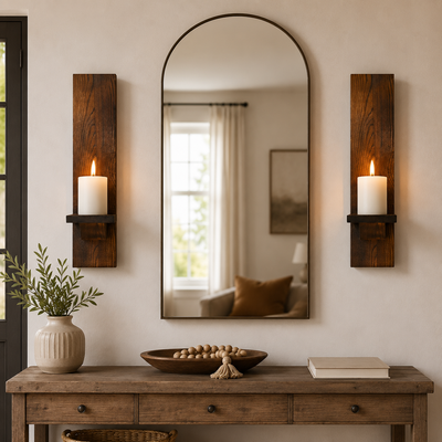Wall Decor & Shelves