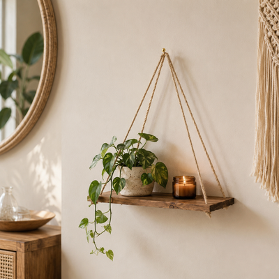 Wall Decor & Shelves