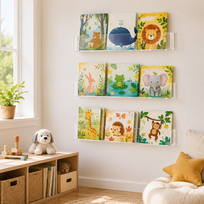 Kids Storage & Organization