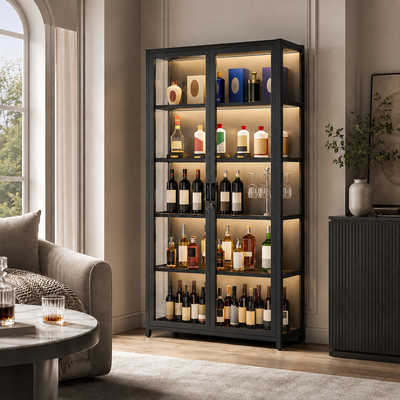 Bar & Wine Cabinets