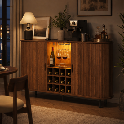 Bar & Wine Cabinets