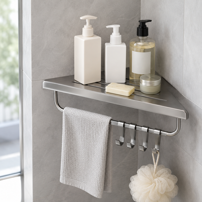 Bathroom Organization