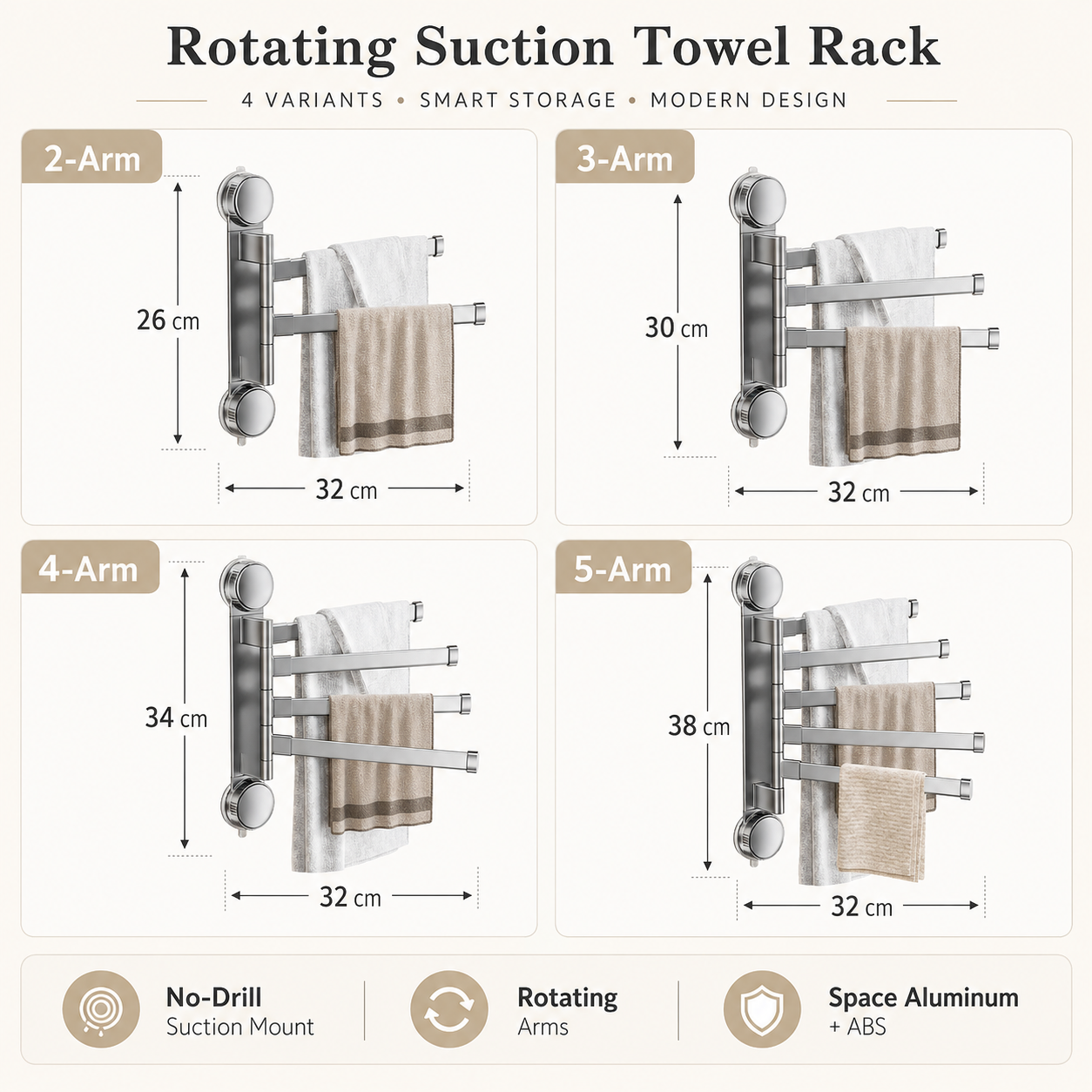 Product dimensions
