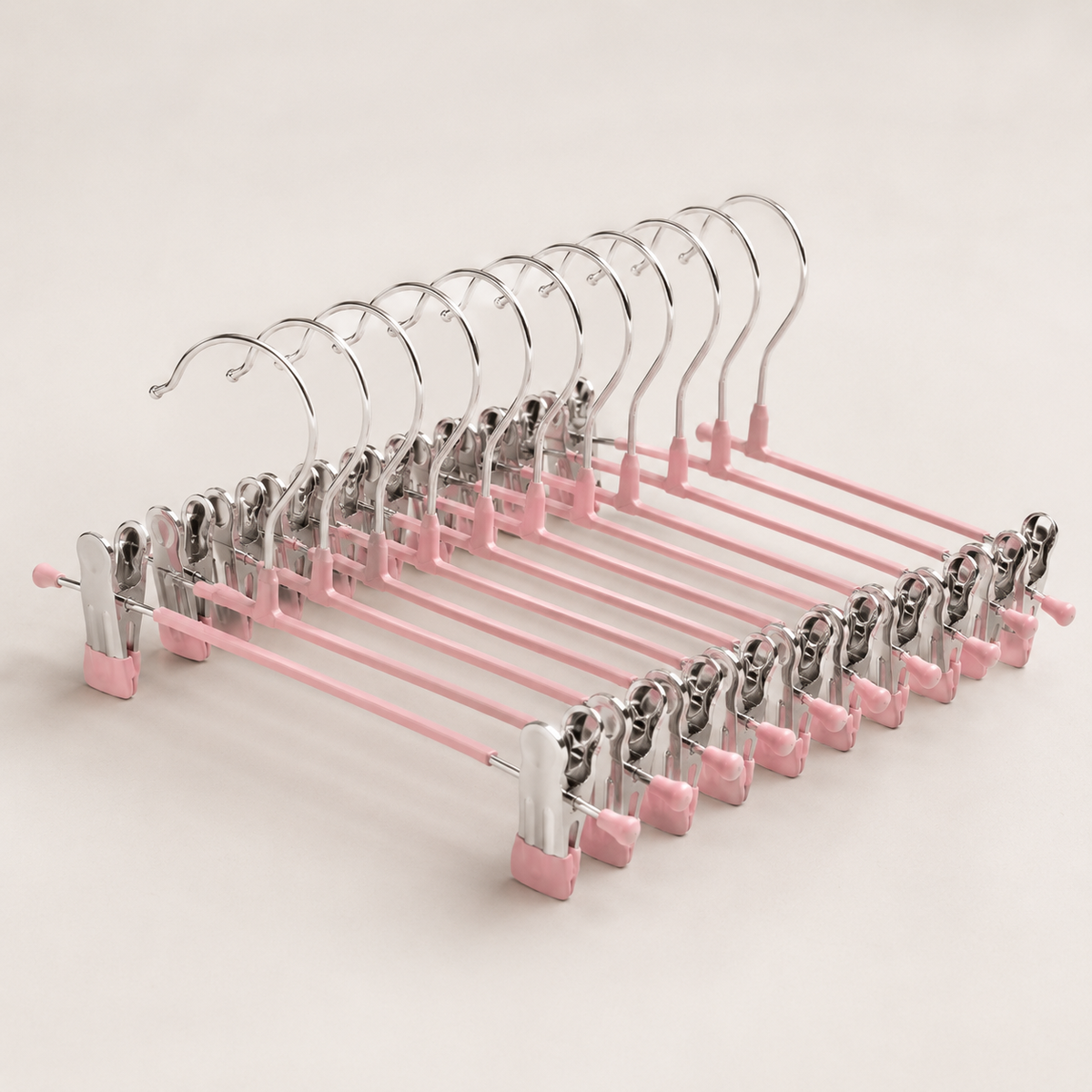 Non-Slip Clothes Hangers (Set of 10)