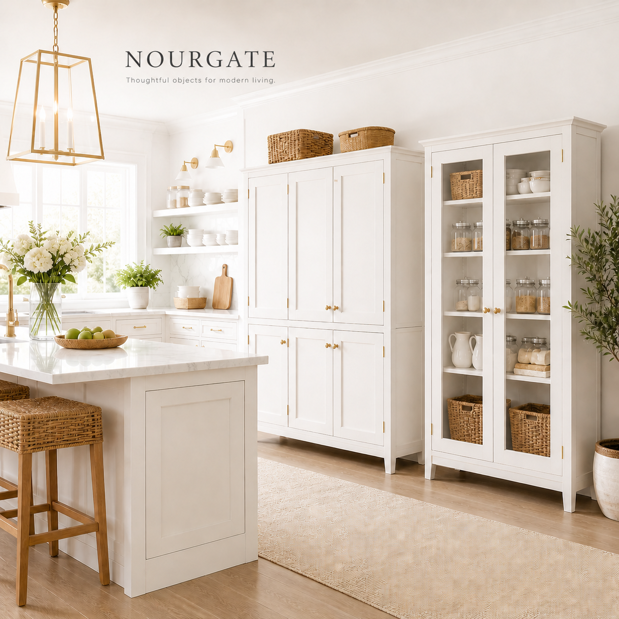 Nourgate Home.