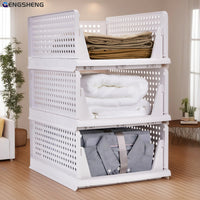 Foldable Drawer Organizer Box