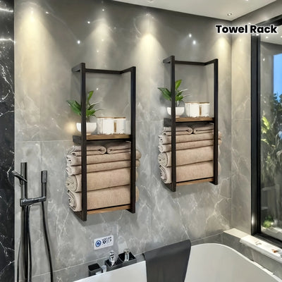Bathroom Organization