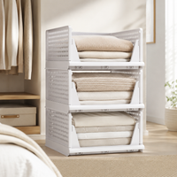 Foldable Drawer Organizer